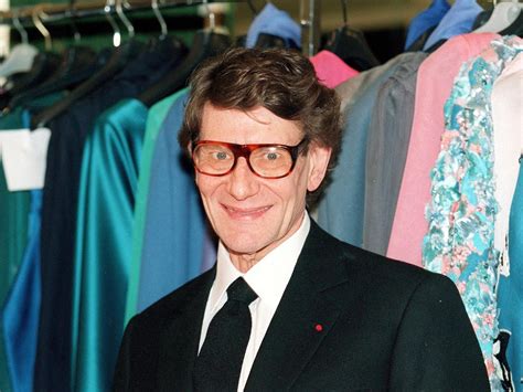 yves saint laurent designer clothes|yves Saint Laurent owner.